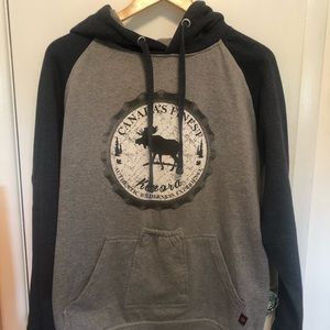 Canadian Souvenir Hoodie